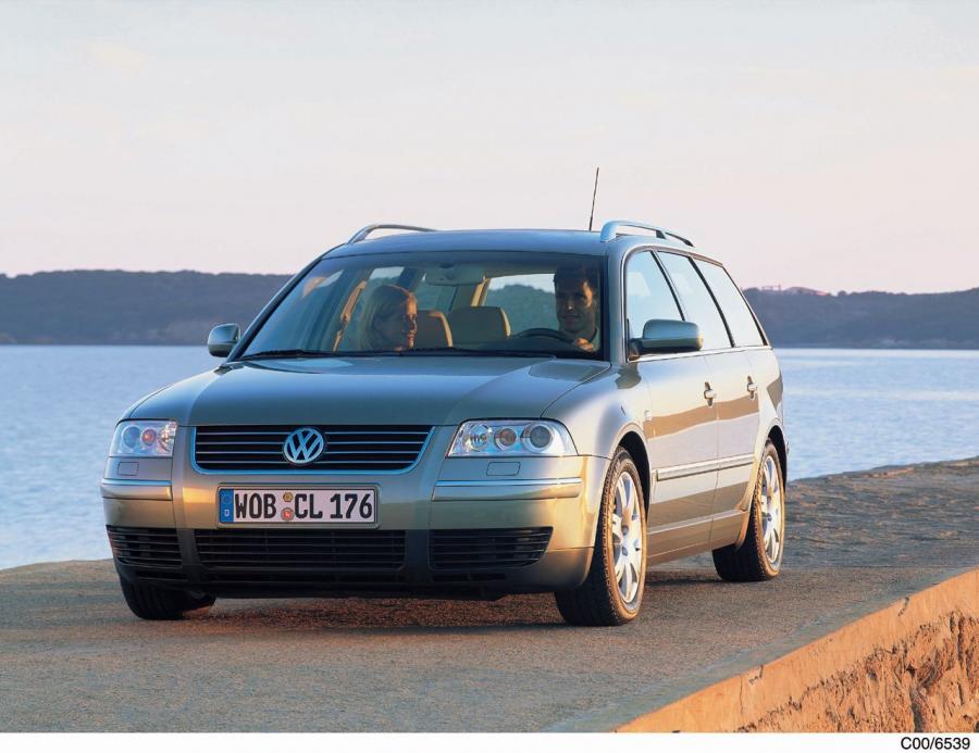 Volkswagen Passat '2001